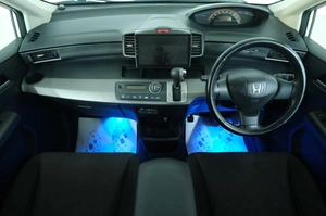 Минивэн Honda Freed 2010 года, 1159000 рублей, Омск