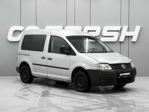 Минивэн Volkswagen Caddy 2008 года, 640000 рублей, Ростов-на-Дону