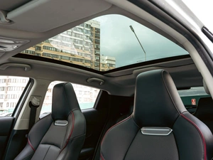 Внедорожник Changan UNI-T 2023 года, 2450000 рублей, Краснодар