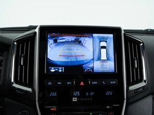 Внедорожник Toyota Land Cruiser 2019 года, 6439050 рублей, Москва