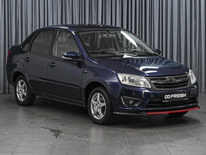 Седан ВАЗ (LADA) Granta 2016 года, 539000 рублей, Ставрополь
