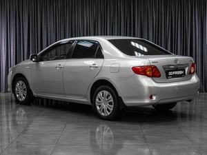 Седан Toyota Corolla 2008 года, 819000 рублей, Тюмень