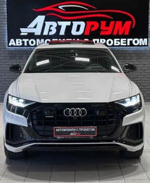 Внедорожник Audi Q8 2022 года, 9900000 рублей, Красноярск