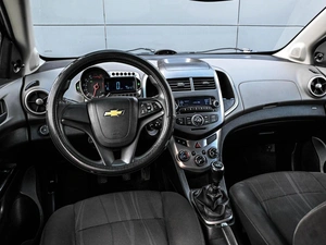 Седан Chevrolet Aveo 2012 года, 699000 рублей, Кирилловка