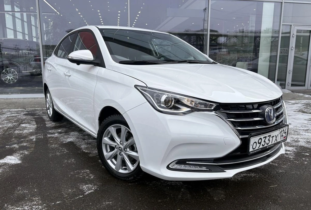 Седан Changan Alsvin 2024 года, 1390000 рублей, Солонцы