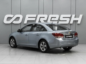 Седан Chevrolet Cruze 2010 года, 870000 рублей, Ростов-на-Дону