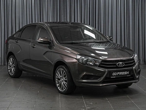 Седан ВАЗ (LADA) Vesta 2019 года, 898000 рублей, Ставрополь