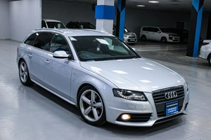 Седан Audi A4 2010 года, 1198000 рублей, Солонцы