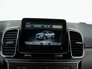 Внедорожник Mercedes-benz GLE-класс Coupe 2017 года, 5327077 рублей, Москва