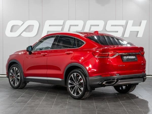 Внедорожник Geely Tugella 2021 года, 2999000 рублей, Сургут