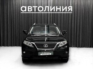 Внедорожник Lexus RX 2010 года, 1890000 рублей, Красноярск