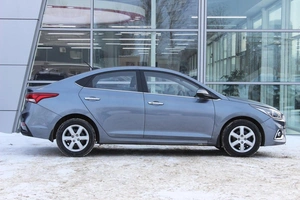 Седан Hyundai Solaris 2017 года, 1490000 рублей, Ярославль