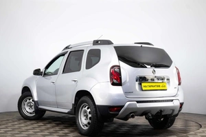 Внедорожник Renault Duster 2016 года, 1279000 рублей, Пермь