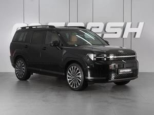 Внедорожник Hyundai Santa Fe 2025 года, 6625000 рублей, Минеральные Воды