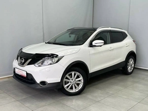 Внедорожник Nissan Qashqai 2018 года, 1960000 рублей, Красноярск