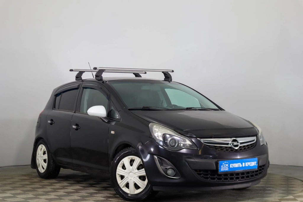 Хетчбэк Opel Corsa 2011 года, 669000 рублей, Пермь