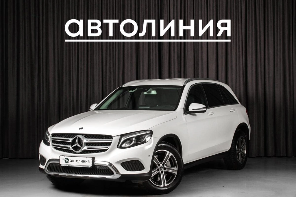 Внедорожник Mercedes-benz GLC-класс 2019 года, 2925000 рублей, Красноярск