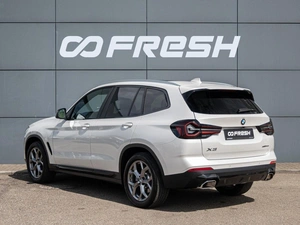 Внедорожник BMW X3 2024 года, 5500000 рублей, Краснодар