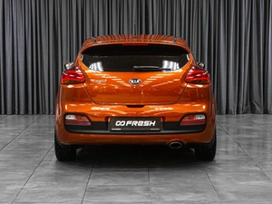 Хетчбэк Kia Ceed 2014 года, 919000 рублей, Тюмень