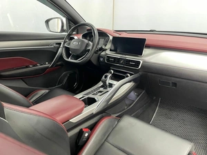 Внедорожник Geely Coolray 2020 года, 1498000 рублей, Красноярск