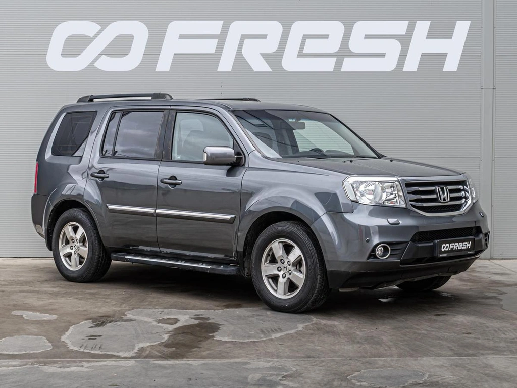 Внедорожник Honda Pilot 2012 года, 2090000 рублей, Краснодар