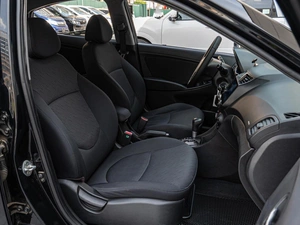Седан Hyundai Solaris 2013 года, 997000 рублей, Краснодар
