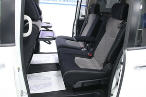 Минивэн Nissan Serena 2014 года, 1528000 рублей, Солонцы