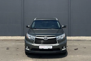 Внедорожник Toyota Highlander 2014 года, 3030000 рублей, Солонцы