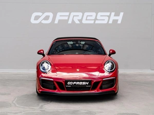 Кабриолет Porsche 911 Carrera 4 GTS 2017 года, 12700000 рублей, Краснодар