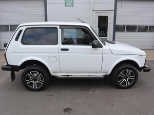 Внедорожник ВАЗ (LADA) Niva Legend 2025 года, 950000 рублей, Железногорск