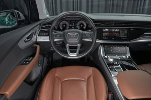 Внедорожник Audi Q7 2020 года, 7480000 рублей, Красноярск