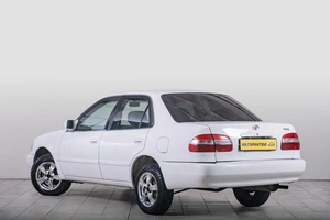 Седан Toyota Corolla 2000 года, 329000 рублей, Томск