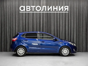 Хетчбэк Kia Rio 2014 года, 680000 рублей, Красноярск