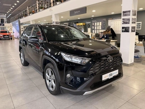 Внедорожник Toyota RAV4 2021 года, 2950000 рублей, Орёл