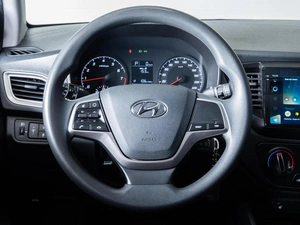 Седан Hyundai Solaris 2021 года, 1598000 рублей, Ставрополь