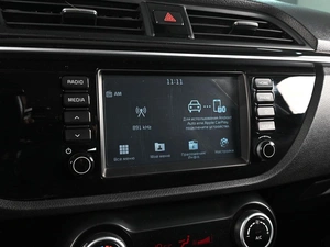 Седан Kia Rio 2018 года, 1649000 рублей, Аксай