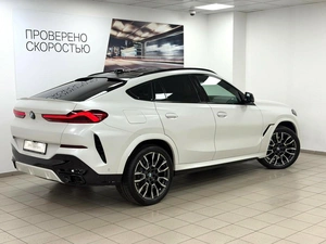 Внедорожник BMW X6 2024 года, 12845000 рублей, Красноярск