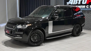 Внедорожник Land Rover Range Rover 2013 года, 3797000 рублей, Красноярск
