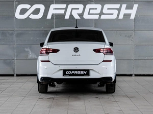 Лифтбек Volkswagen Polo 2020 года, 1599000 рублей, Краснодар