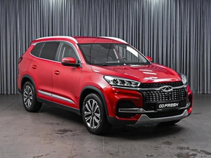 Внедорожник Chery Tiggo 8 2020 года, 1781000 рублей, Ставрополь