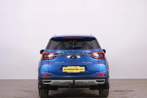 Внедорожник Chery Tiggo 4 2021 года, 1689000 рублей, Омск