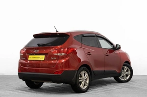 Внедорожник Hyundai ix35 2010 года, 1199000 рублей, Барнаул