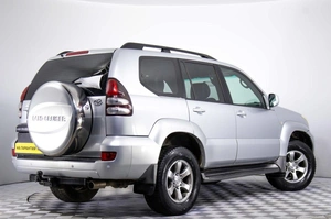Внедорожник Toyota Land Cruiser Prado 2004 года, 1799000 рублей, Пермь