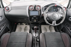 Хетчбэк Nissan Note 2015 года, 1099000 рублей, Красноярск