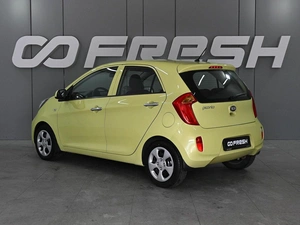 Хетчбэк Kia Picanto 2014 года, 1069000 рублей, Аксай