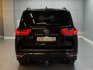 Внедорожник Toyota Land Cruiser 2021 года, 11997000 рублей, Красноярск