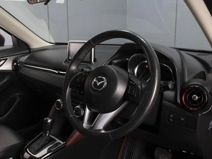 Внедорожник Mazda CX-3 2016 года, 1050000 рублей, Омск