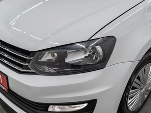 Седан Volkswagen Polo 2019 года, 975000 рублей, Красноярск