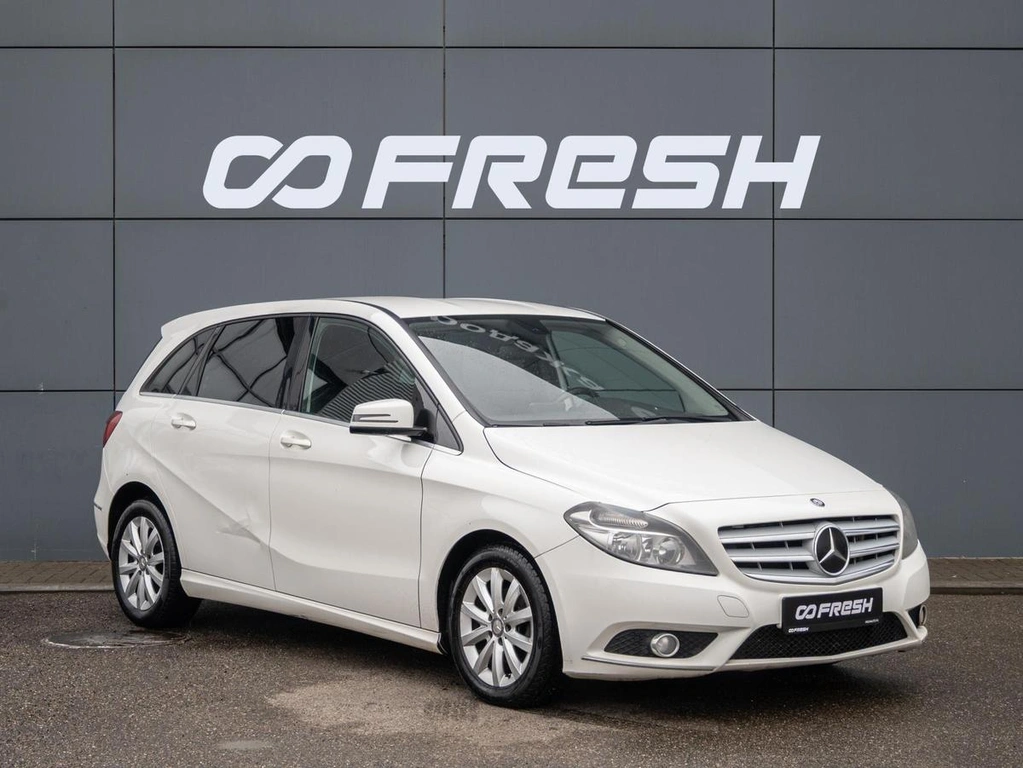 Хетчбэк Mercedes-benz B-класс 2013 года, 910000 рублей, Краснодар