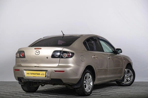 Седан Mazda 3 2007 года, 629000 рублей, Томск